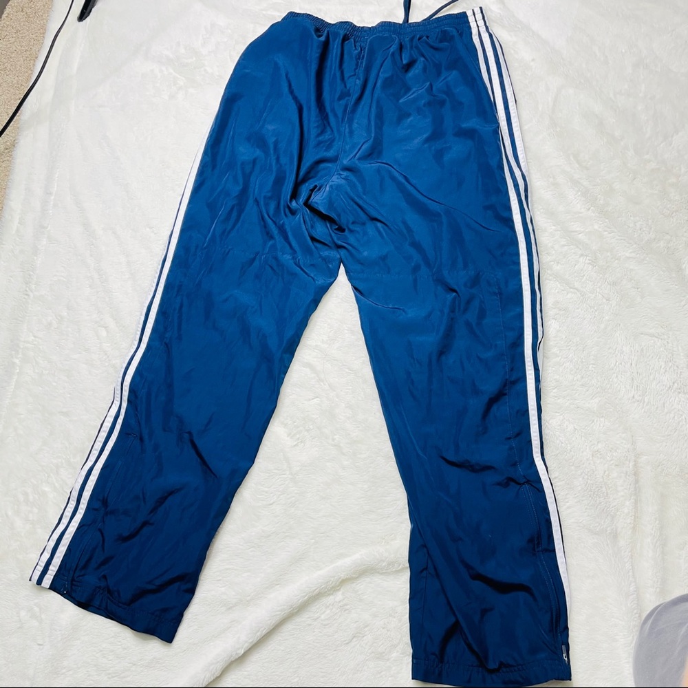 Adidas Windbreaker Pants - Picture 7 of 7